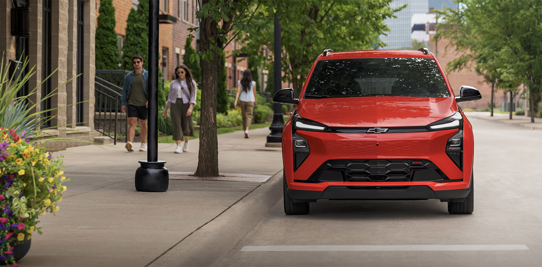 2027 Chevy Bolt EV Electric Driving Range Guide | Lancaster Motor Company Team CDJR Morganton